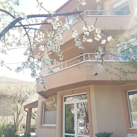 Bella Mare Apartment Belgrad
