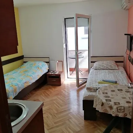 Apartment Bella Mare Belgrad