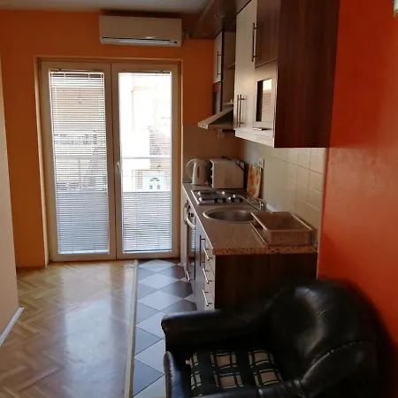 Apartment Bella Mare *